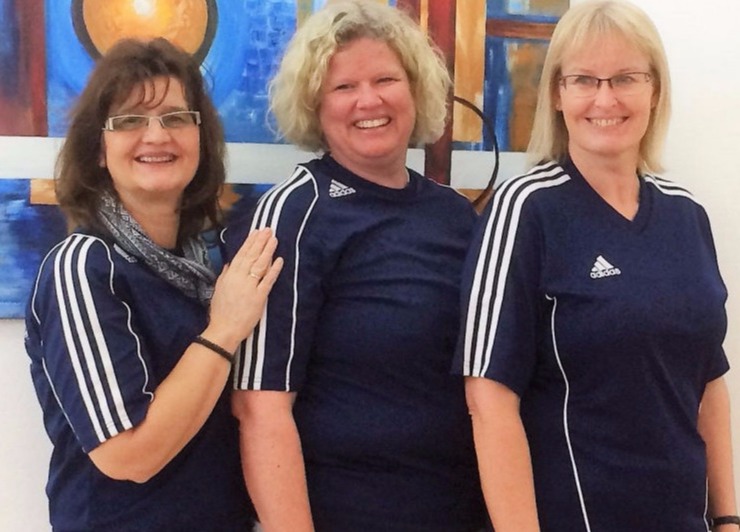 Physiotherapie Antelmann unser Team